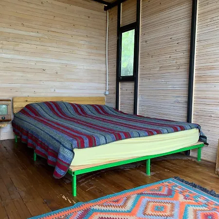 אתר קמפינג Sens Camping קס
